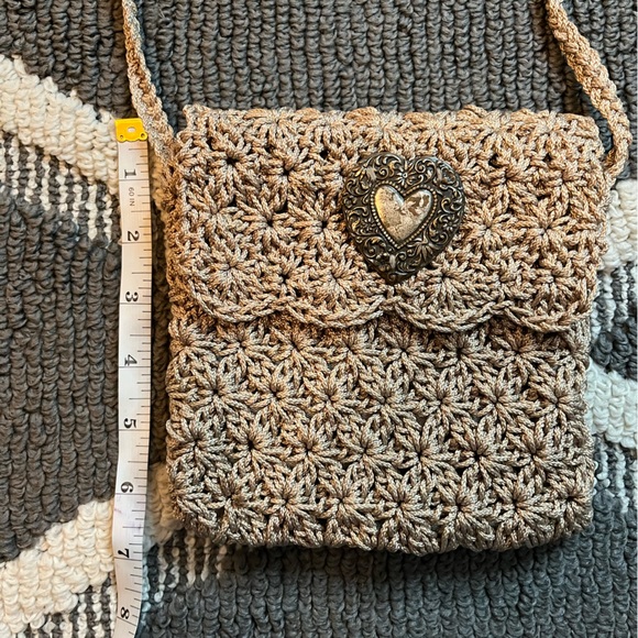 Vintage Knitted Purse 🧡 - Picture 6 of 6